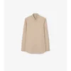 Slim-Fit-Baumwollhemd