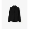 Slim-Fit-Baumwollhemd