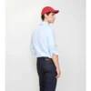 Slim-Fit-Hemd aus Baumwoll-Oxford