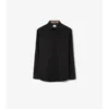 Slim-Fit-Hemd aus Stretch-Baumwolle