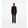 Slim-Fit-Hemd aus Stretch-Baumwolle