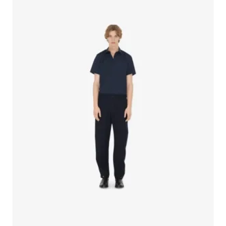 Slim-Fit-Hemd aus Stretch-Baumwolle