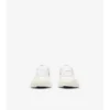 Sneaker aus Leder mit Karomuster