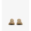 Sneaker aus Leder mit Karomuster