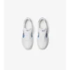 Sneaker aus Leder mit Karomuster