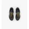 Sneaker „Discover“ mit Karomuster und Mesh 