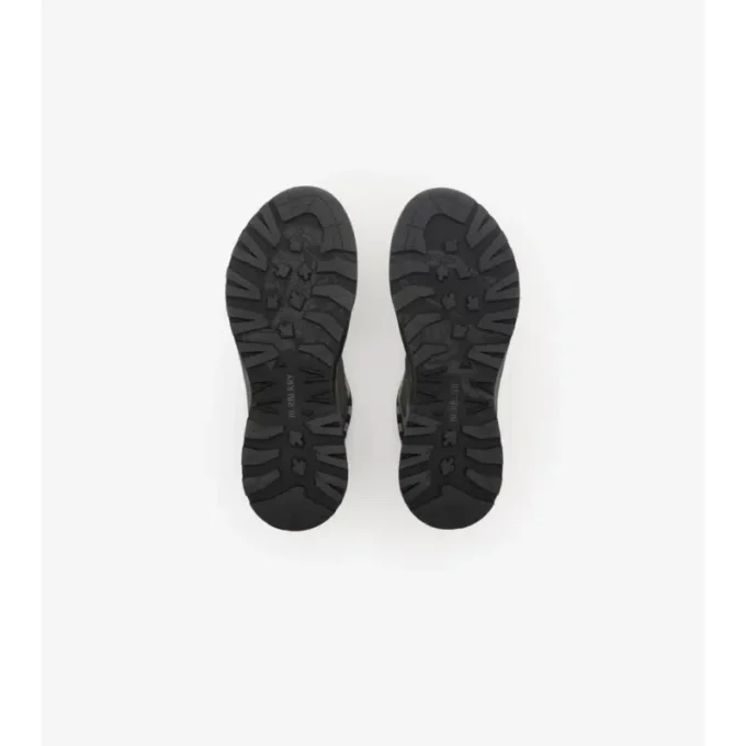 Sneaker „Discover“ mit Karomuster und Mesh 
