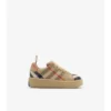 Sneaker mit Karomuster