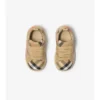 Sneaker mit Karomuster