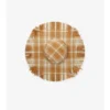 Sonnenhut mit Ritter-Stempel und Raffia-Optik