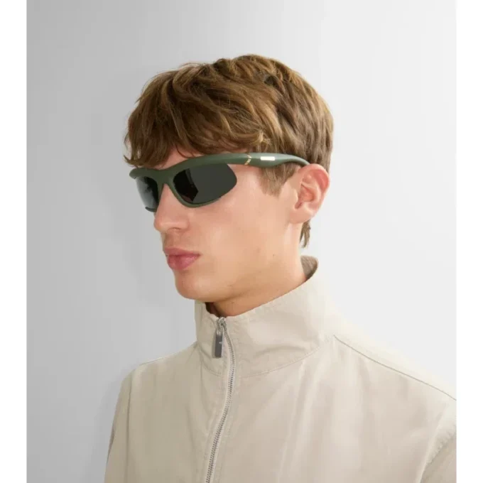 Sportliche Sonnenbrille