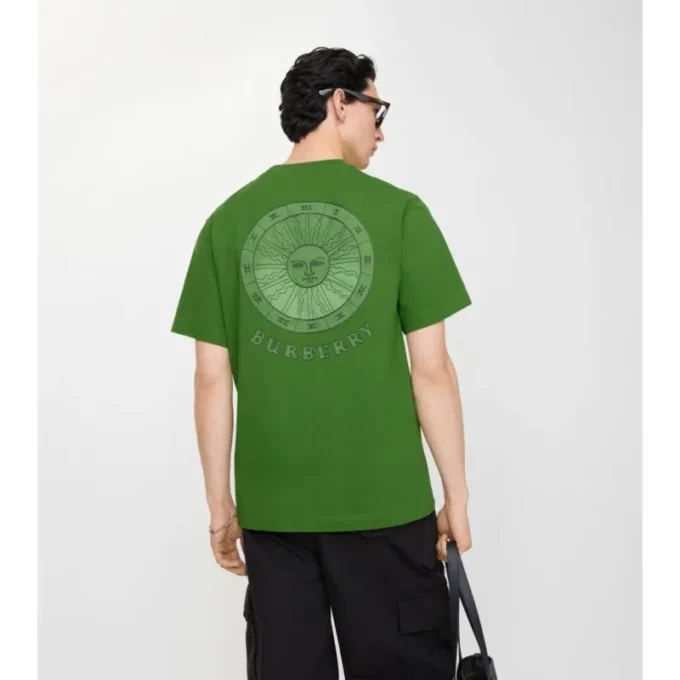 Sun Baumwoll-T-Shirt