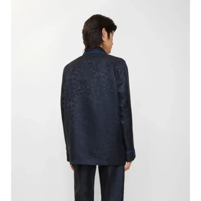 Sunflower Seiden-Pyjamahemd