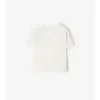 Surfer Bear Baumwoll-T-Shirt