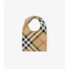 Tasche mit Karomuster
