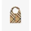 Tasche mit Karomuster