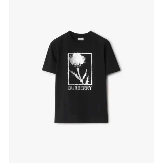 Thistle Baumwoll-T-Shirt