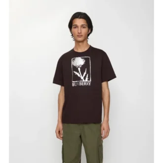 Thistle Baumwoll-T-Shirt