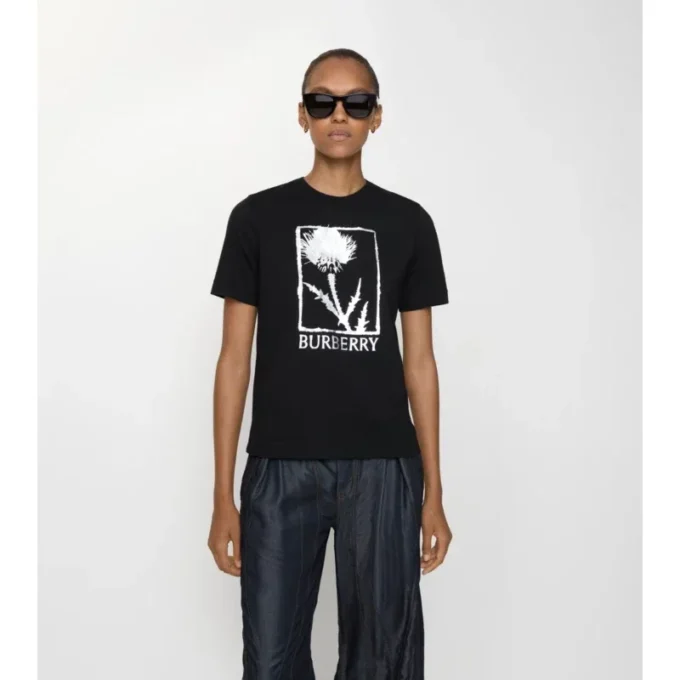 Thistle Baumwoll-T-Shirt
