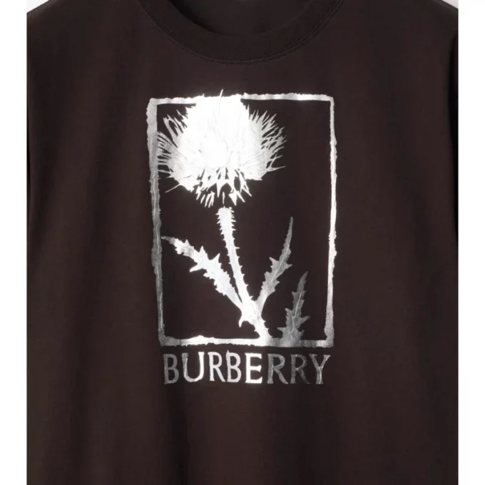 Thistle Baumwoll-T-Shirt
