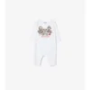 Thomas Bear and Friends Jumpsuit aus Stretch-Baumwolle