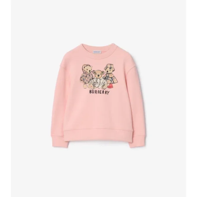 Thomas-Bär-und-Freunde-Baumwoll-Sweatshirt