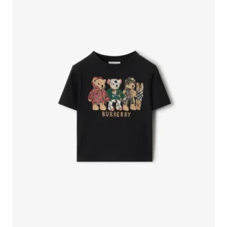 Thomas-Bär und Freunde Baumwoll-T-Shirt