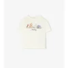 Thomas-Bär und Freunde Baumwoll-T-Shirt