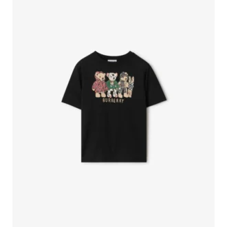Thomas-Bär und Freunde Baumwoll-T-Shirt