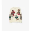 Thomas-Bär-und-Freunde-Pullover aus Wollmischung