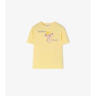 Tokyo Bear Baumwoll-T-Shirt