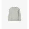 Trench Bear Baumwoll-Sweatshirt