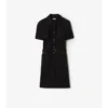 Trenchkleid aus Wolle
