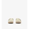 Urchin-Clogs aus Wildleder