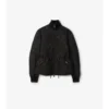 Wakerley-Jacke aus Nylon mit Mikro-Karomuster