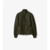Wakerley-Jacke aus Nylon mit Mikro-Karomuster