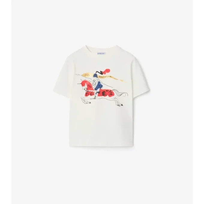 Watercolour EKD  Baumwoll-T-Shirt