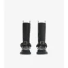 Weiche Sattelstiefel aus Leder