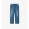 Weite Jeans