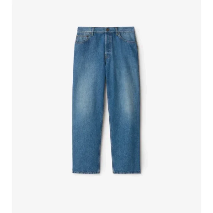 Weite Jeans