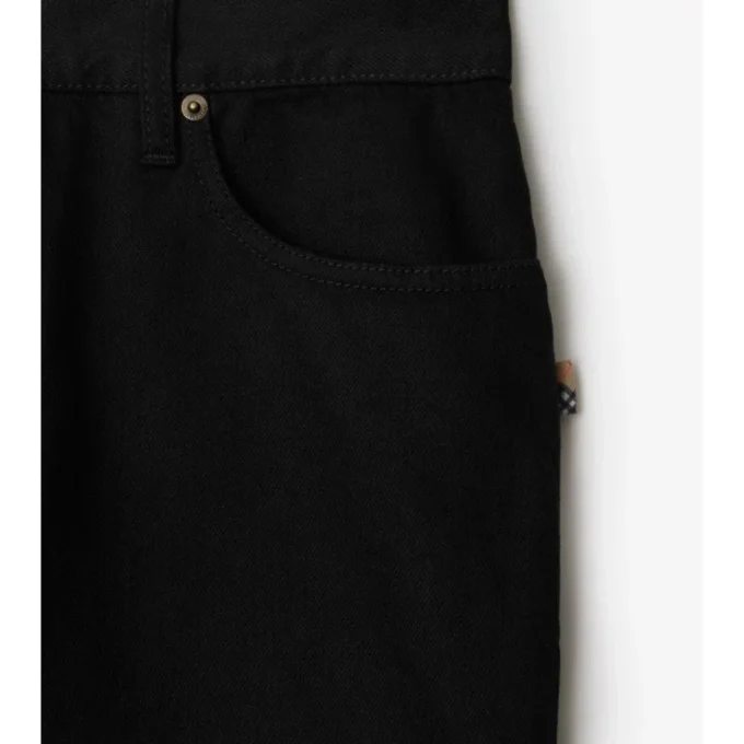 Weite Jeans