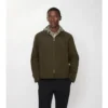 Wendbare Baumwolljacke mit Karomuster