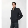 Wendbare Harrington-Jacke aus Baumwolle