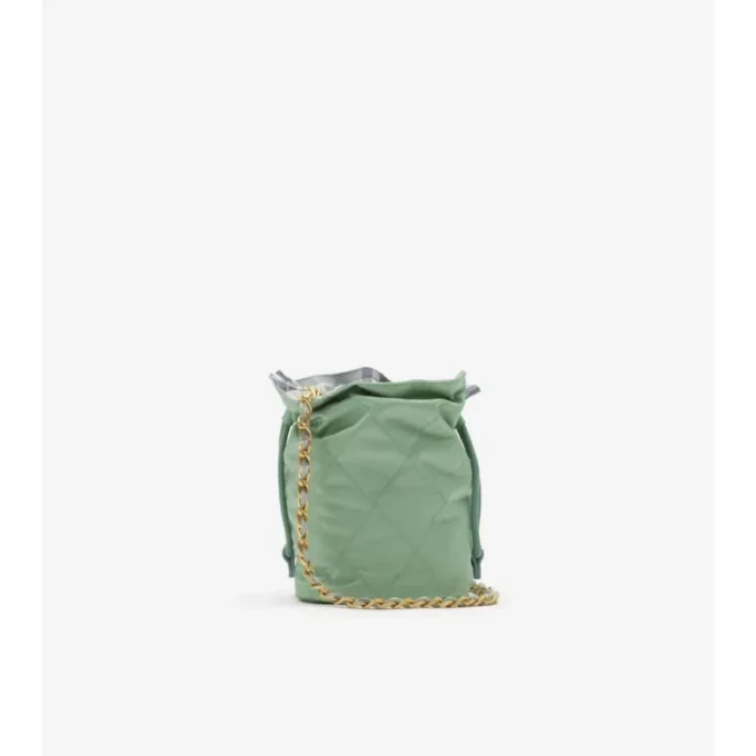 Wendbare Pouches mit Hufeisen-Kette