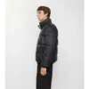 Wendbare Snowdon-Steppjacke mit Karomuster