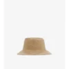 Wendbarer Gabardine-Bucket-Hat