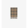 Wendbarer Schal mit Ritter-Stempel