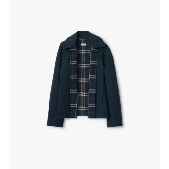 Woll-Barn-Jacke