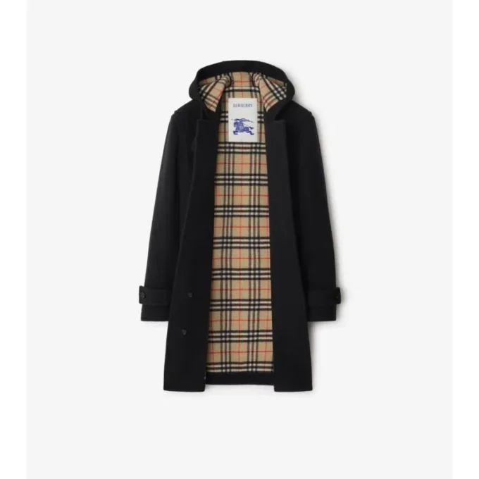 Woll-Dufflecoat