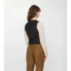 Woll-Mohair-Weste